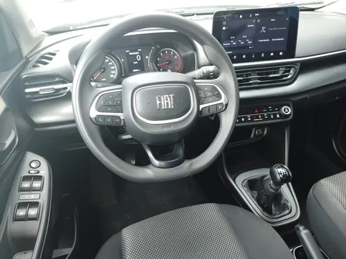 Fiat Pulse Drive