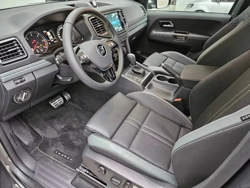 Volkswagen Amarok 3.0 V6 Extreme