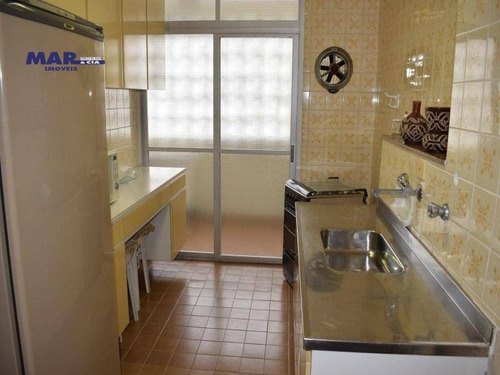 Imagem 9 de 13 de Apartamento Residencial À Venda, Centro, Guarujá - . - Ap10224