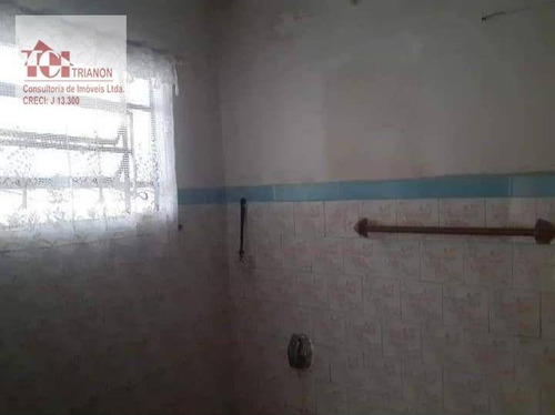 Imagem 4 de 11 de Sobrado Com 1 Dormitório À Venda, 73 M² Por R$ 480.000,00 - Santa Maria - São Caetano Do Sul/sp - So0638