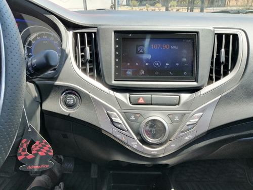 Imagen 11 de 19 de Suzuki Baleno Glx Hb 1.4
