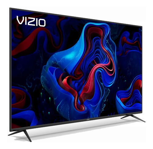 Imagen 3 de 5 de Tv Vizio 58 Pantalla Led 4k Smart Tv Full Web Chromecast