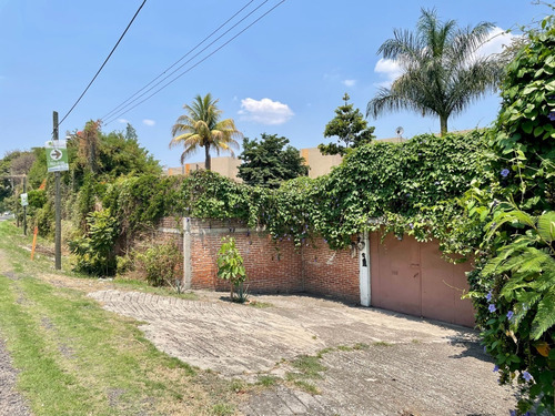 ¡oportunidad Gran Terreno En Yautepec, Morelos!
