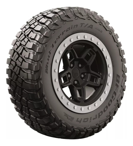 Llanta Individual Bfgoodrich Mud-terrain T/a Km3 265/75r16