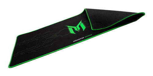 Imagen 4 de 4 de Mouse Pad Gamer Monster Mild 75x28cm