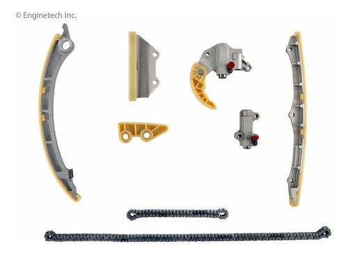 Kit Cadena De Tiempo Honda Accord L4 2.4  2008 - 2012 