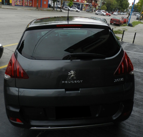 Peugeot 3008 Feline Hdi Tiptronic