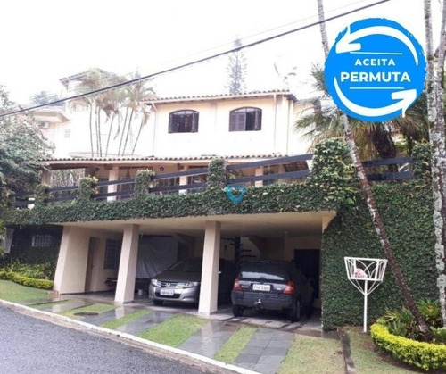 Imagem 1 de 23 de Casa Com 3 Dormitórios À Venda, 158 M² Por R$ 1.100.000,00 - Condomínio Nova São Paulo - Itapevi/sp - Ca0475
