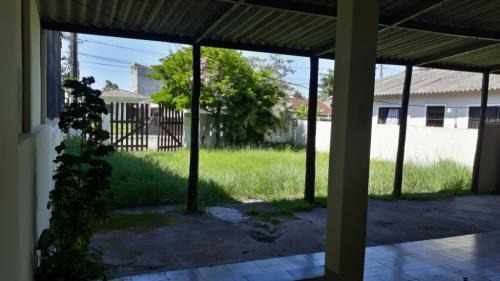 Edícula Lado Praia Com Varanda Em Itanhaém Litoral Sul De Sp