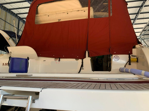 Real 38 Ano 2009 Com 2 Mercruise 320 Hp