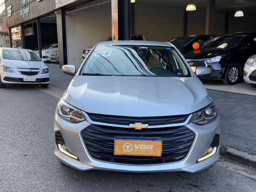 Chevrolet Onix plus 1.0 Premier Ii Turbo Aut. 4p