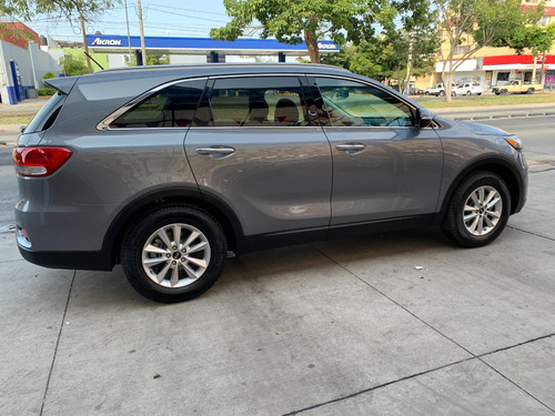 Kia Sorento 2.4 Lx At