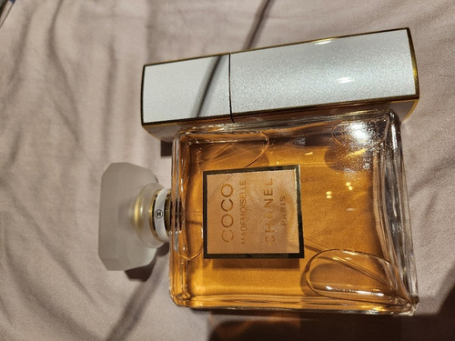 Água de perfume Chanel Coco Mademoiselle 100 ml para mulheres