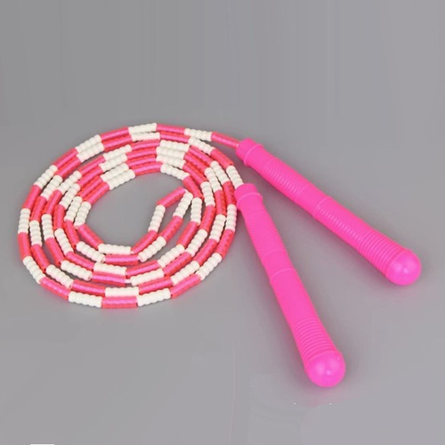 P U Cuerda Segmentada For Saltar, 4 M, Ajustable, Con
