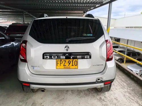 Renault Duster 2.0 Dynamique 4X2 At