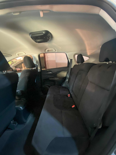 Honda Cr-v 2.4 Lx 2wd 185cv At