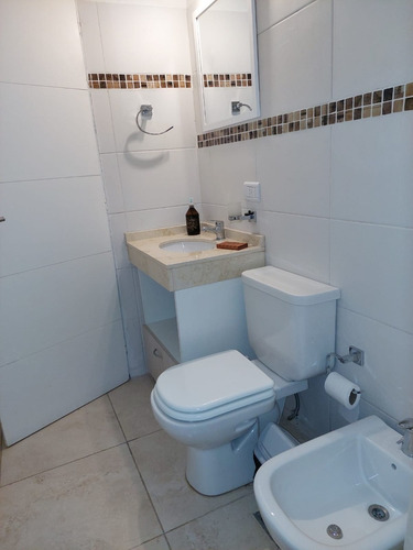 Imagen 6 de 12 de Departamento Mono Ambiente En Complejo Residencial, Confortable Y Moderno.