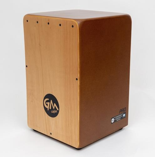 Cajon Gm Modelo Flamenco Pro