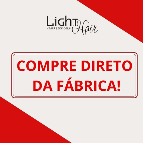 Shampoo D-pantenol Hidro Nutrição - 1l - Light Hair