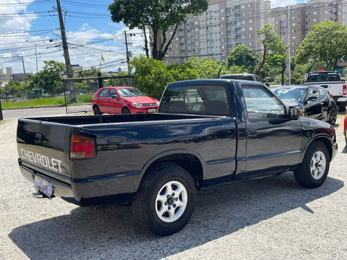 Chevrolet S-10 Pick-Up Std. 2.2 MPFI / EFI