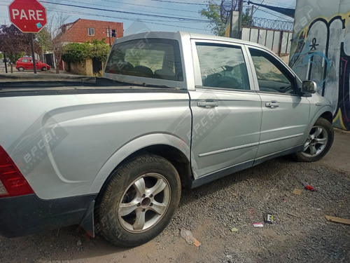 Ssangyong Actyon En Desarme Año 2005 Hasta 2011