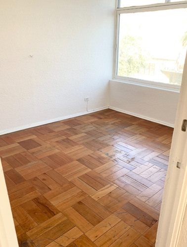 Amplísimo Departamento 130mt2 Pleno Providencia Pasos Metros