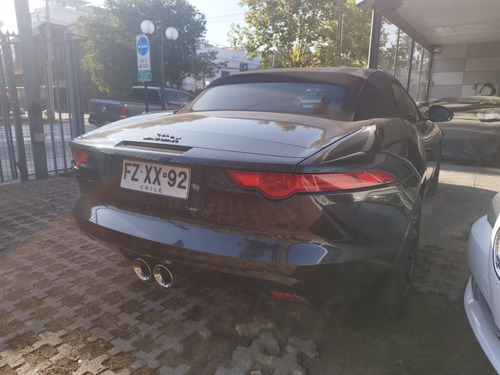 Jaguar F-Type 3.0 V6 S/C Cabrio