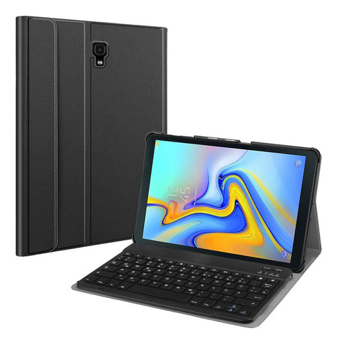 Funda Con Teclado For Samsung Galaxy Tab A2 10.5 T590 T595