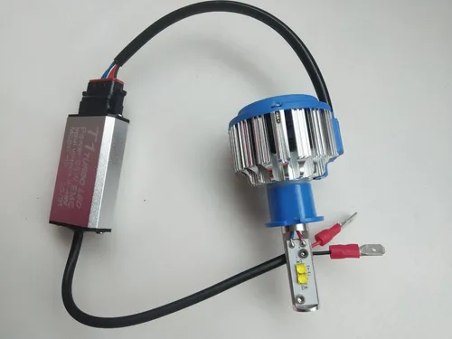 Bombillo Turboled Pro-turbo 16000lumens H3