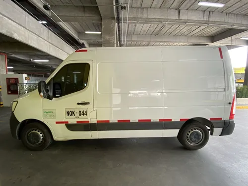 Renault Nuevo Master