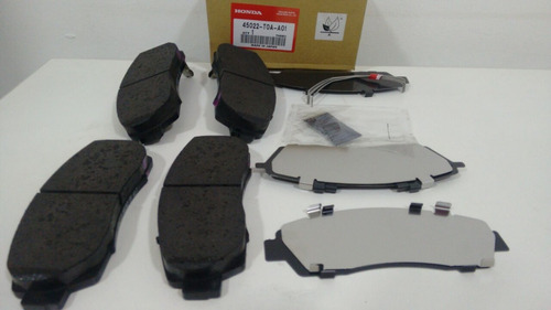 Pastillas De Freno Delanteras Original Honda Cr-v 2012- 2014