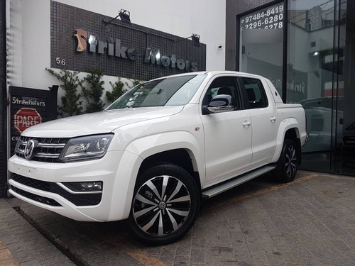 Imagem 5 de 15 de Volkswagen Amarok 3.0 V6 Tdi Diesel Highline Cd 4motion