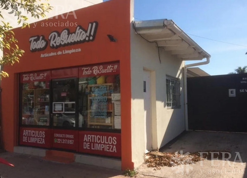 Imagen 1 de 3 de Venta De Terreno En La Plata (27140)