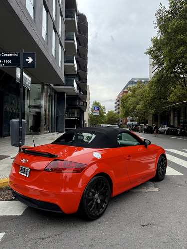 Audi TT Roadster 2.0 Tfsi 211cv