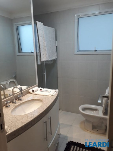 Imagem 14 de 15 de Apartamento - Nova Petrópolis - Sp - 640638