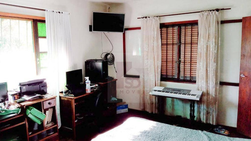 Imagem 11 de 18 de Casa Na Tijuca Com Terreno De 1.164 M² Por R$ 1.150.000 - Tijuca - Teresópolis/rj - Ca1328