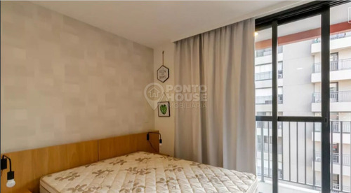 Imagem 3 de 15 de Studio À Venda Na Vila Mariana Com Lazer Completo E Próximo Ao Metrô - Ph41798
