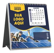 Comprar 50 Calendários Personalizados 2025 Com Logo Para Empresas