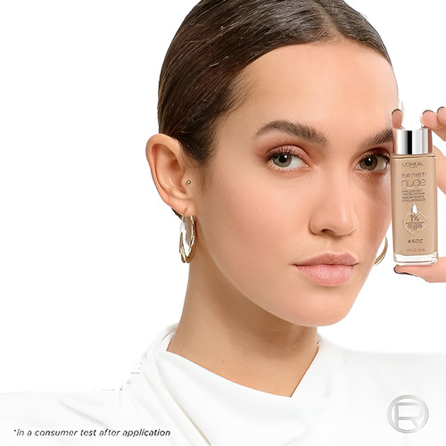 Base Serum Loreal Nude Varias Cores - Original Europeu