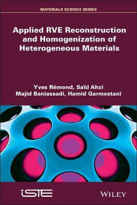 Libro Applied Rve Reconstruction And Homogenization Of He...