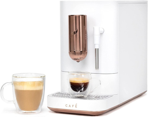 Cafetera Automática+espumador De Leche Café Affetto Expresso