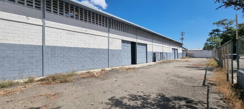 Imagen 9 de 30 de Galpon En Alquiler Los Guayos 1420 Metros, Excelente Ubicacion , Isomar Gubaira Remax Cod179348
