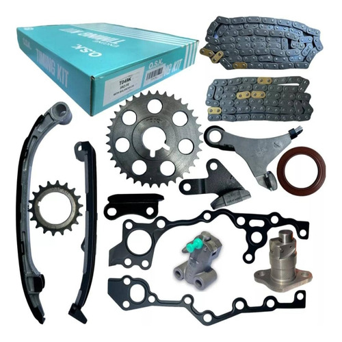 Kit Cadena Tiempo Toyota Meru 2.7 Prado 2.7