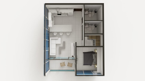 Imagen 17 de 29 de ¡ Apartamentos Frente Al Ma En La Playa ! ¡solo A 45 Minutos De Santo Domingo! !proyecto Con Garantía Fiduciaria Y Confotur!
