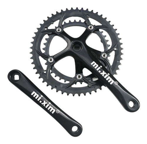 Juego De Bielas De Bicicleta De Carretera 170 Mm Bcd 130 Mm