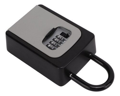 Caja De Almacenamiento Safe Key Lock, Montaje En Pared, Segu