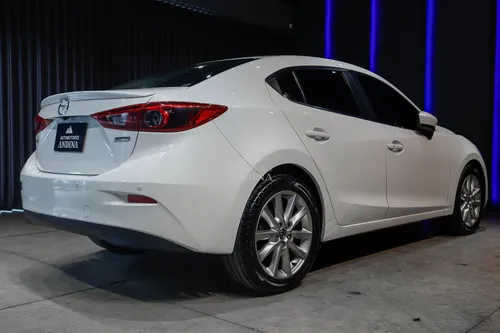 Mazda 3 Grand Touring Lx 2.0