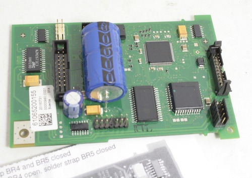 Placa Controladora De Impresora Térmica Balanzas Bizerba