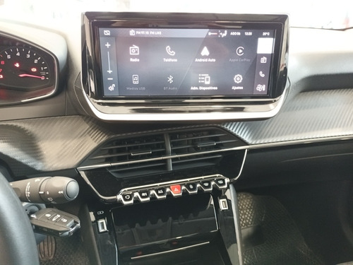 Imagen 11 de 15 de Peugeot 208 2022 1.6l Style