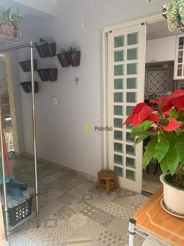 Imagem 10 de 30 de Sobrado Com 3 Suítes À Venda, 281 M² Por R$ 1.400.000 - Nova Petrópolis - São Bernardo Do Campo/sp - Ca0602
